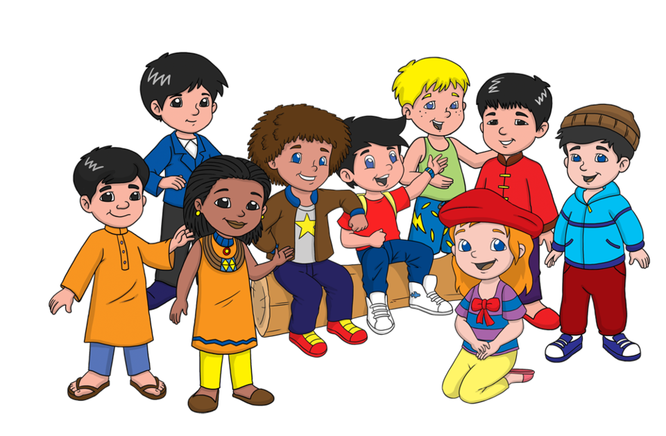 Why your kids should Jett Around The World...