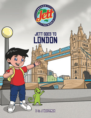 Jett goes to London