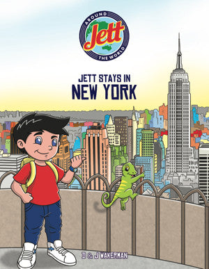 Jett stays in New York