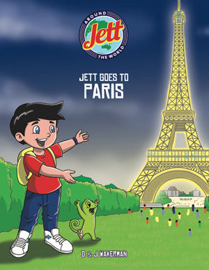 Jett goes to Paris